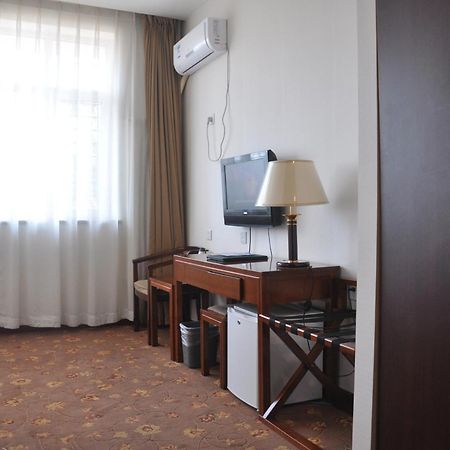 King Parkview Hotel Beijing Eksteriør bilde
