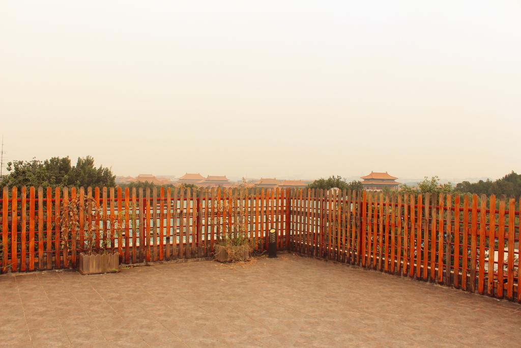 King Parkview Hotel Beijing Eksteriør bilde