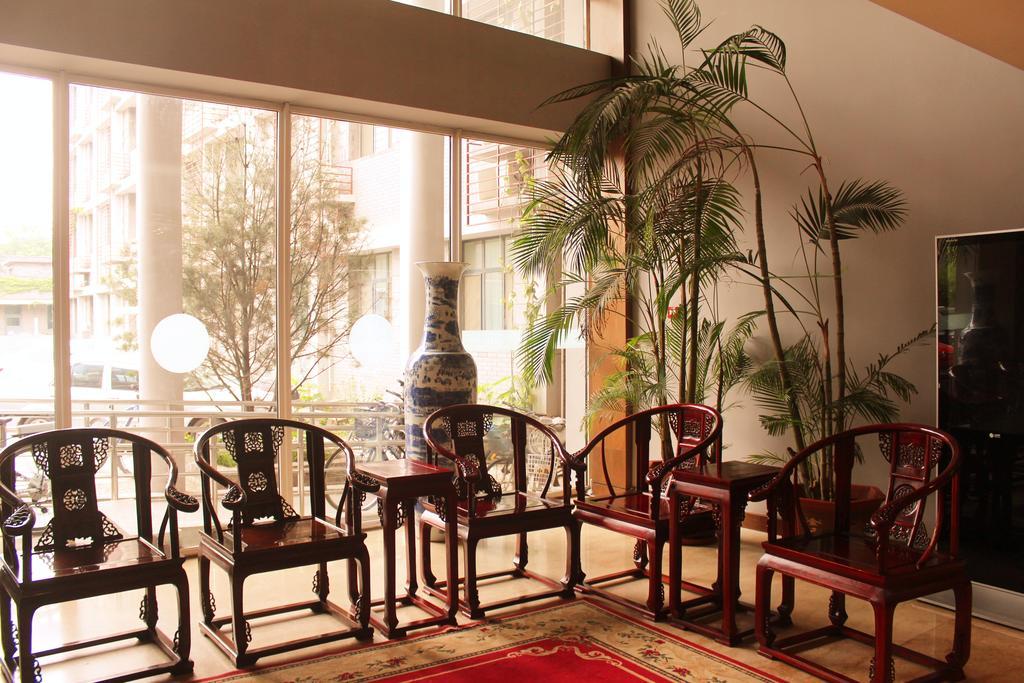 King Parkview Hotel Beijing Eksteriør bilde